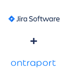 Integration of Jira Software and Ontraport