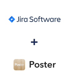 Integration of Jira Software and Poster