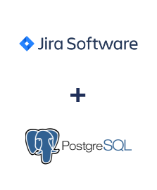 Integration of Jira Software and PostgreSQL