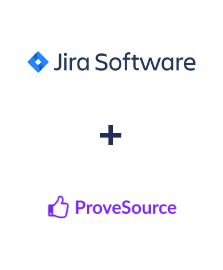 Integration of Jira Software and ProveSource