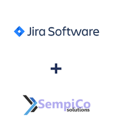 Integration of Jira Software and Sempico Solutions