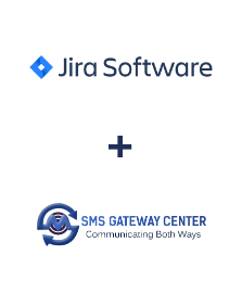 Integration of Jira Software and SMSGateway