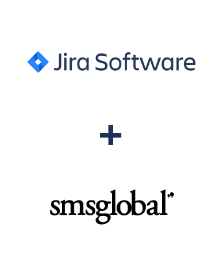 Integration of Jira Software and SMSGlobal