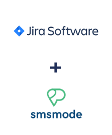 Integration of Jira Software and Smsmode