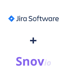 Integration of Jira Software and Snovio