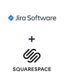 Integration of Jira Software and Squarespace