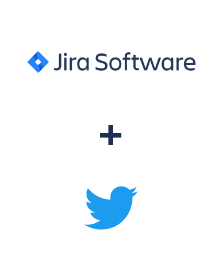 Integration of Jira Software and Twitter