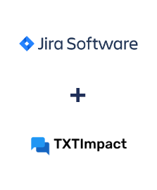 Integration of Jira Software and TXTImpact