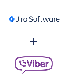 Integration of Jira Software and Viber