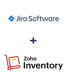 Integration of Jira Software and Zoho Inventory