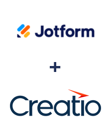Integration of Jotform and Creatio