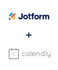 Integration of Jotform and Calendly