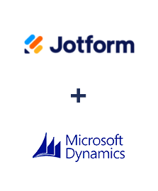 Integration of Jotform and Microsoft Dynamics 365