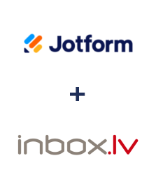 Integration of Jotform and INBOX.LV