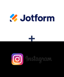 Integration of Jotform and Instagram