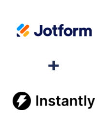 Integration of Jotform and Instantly
