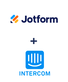Integration of Jotform and Intercom