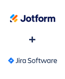 Integration of Jotform and Jira Software