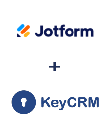 Integration of Jotform and KeyCRM