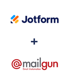 Integration of Jotform and Mailgun