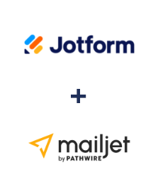 Integration of Jotform and Mailjet