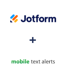 Integration of Jotform and Mobile Text Alerts