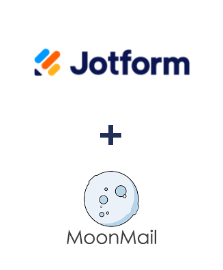 Integration of Jotform and MoonMail