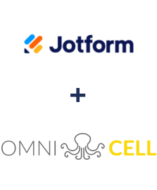 Integration of Jotform and Omnicell