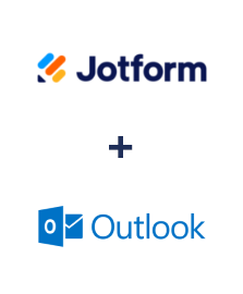 Integration of Jotform and Microsoft Outlook