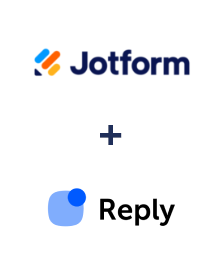 Integration of Jotform and Reply.io