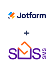 Integration of Jotform and SMS-SMS