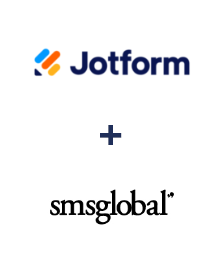 Integration of Jotform and SMSGlobal