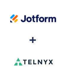 Integration of Jotform and Telnyx