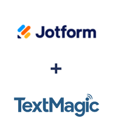 Integration of Jotform and TextMagic