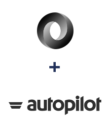 Integration of JSON and Autopilot
