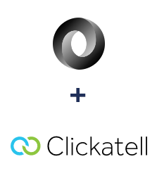 Integration of JSON and Clickatell