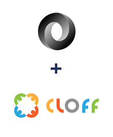 Integration of JSON and CLOFF