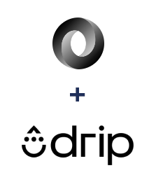 Integration of JSON and Drip