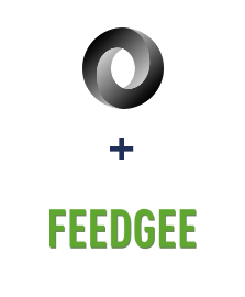 Integration of JSON and Feedgee