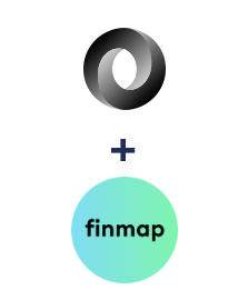 Integration of JSON and Finmap