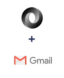 Integration of JSON and Gmail