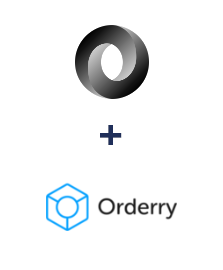 Integration of JSON and Orderry