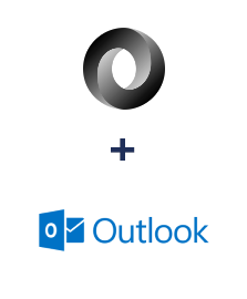 Integration of JSON and Microsoft Outlook