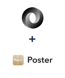 Integration of JSON and Poster