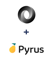 Integration of JSON and Pyrus