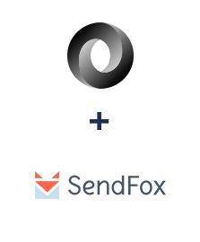 Integration of JSON and SendFox