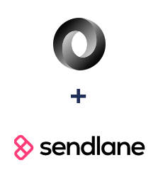 Integration of JSON and Sendlane