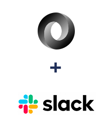 Integration of JSON and Slack