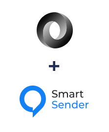 Integration of JSON and Smart Sender