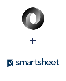 Integration of JSON and Smartsheet